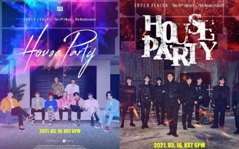 Super Junior 正規 10 輯真的來了！風格大改網傻眼：「為何突然變這樣？」