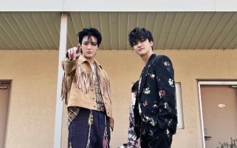 NCT Dream JENO&渽民入社8周年！身高超過160cm公司舉辦Party慶祝...粉絲喊:「真的在和SM養兒子！」