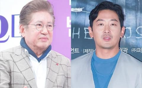 神反轉！河正宇老爸和小39歲情人和好…河正宇戶籍要有弟或妹！韓網反應超好笑XDD