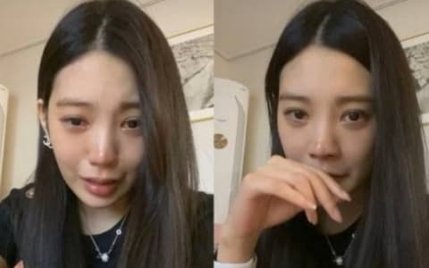 Lizzy 酒駕風波後直播痛哭：「對方沒有很嚴重，我的人生卻像結束了」