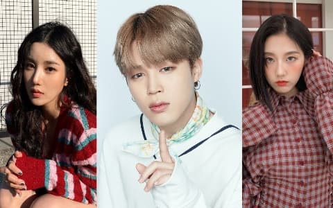 防彈少年團Jimin和兩位女團成員有「特別交情」？被傳戀愛中 韓網反應大不同！