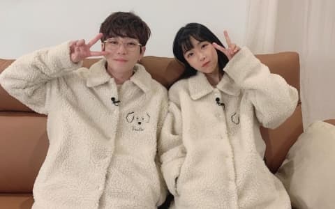 《脫掉鞋子恢單4Men》成員們指責DinDin的假想結婚：「離婚是玩笑嗎？」