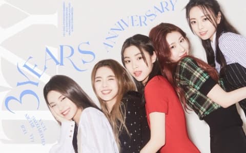 ITZY Lia也確診新冠！JYPE宣布取消其 3 週年YouTube直播！