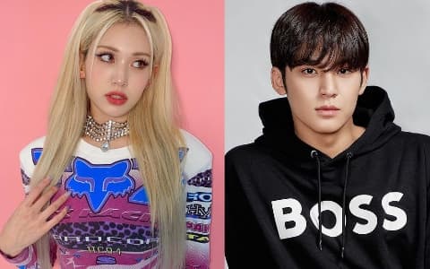 Somi&SEVENTEEN珉奎等偶像暗示政治取向？因總統大選投票慘遭中韓網友評論！