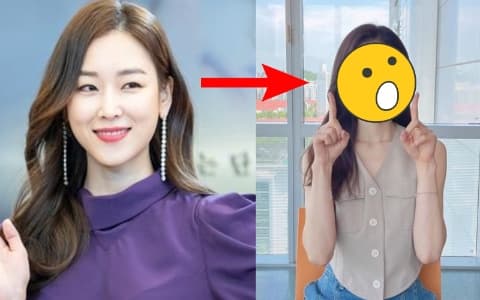 女星徐玄振因戲疑過度減肥！網友擔心健康：瘦到都快認不出來！