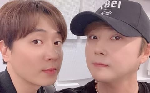 申彗星缺席Andy婚禮神話陷入不和傳聞？當事人親自否認解釋真相！