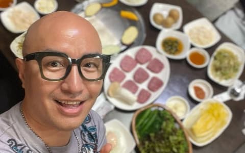 藝人洪錫天所有餐廳慘遭收掉...疫情？敗血症？