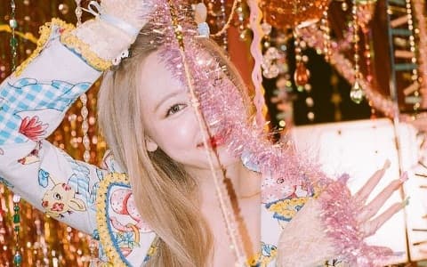 當娜璉作為TWICE中第一個solo…其他成員在做什麼呢？