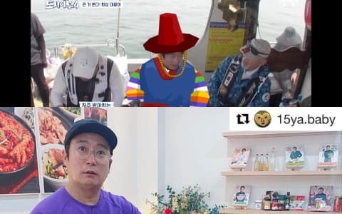李壽根提及作為巫俗人的母親：「詛咒？去找我媽媽解除就好啦」？