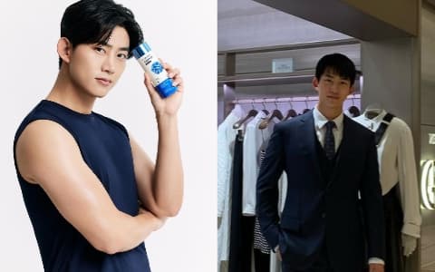 玉澤演帥氣比例身穿西裝！表達感激之情竟是因為「小時候的憧憬」？