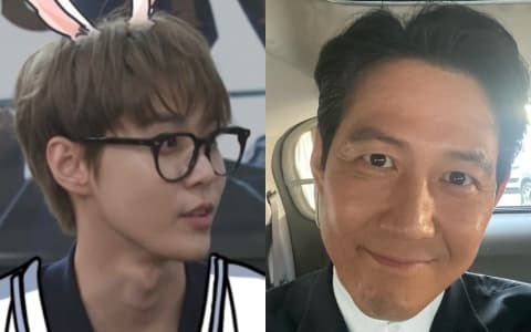 NCT道英教李政宰、鄭雨盛自拍！授課過程笑翻全場！XD