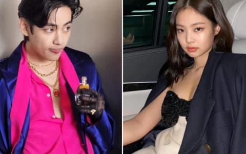 BLACKPINK Jennie跟隨BTS V前往美國紐約？！YG娛樂終於發表了立場