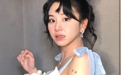 TWICE彩瑛的新紋身引來網友兩極討論⋯⋯「爲什麼要在身上紋這個東西？」