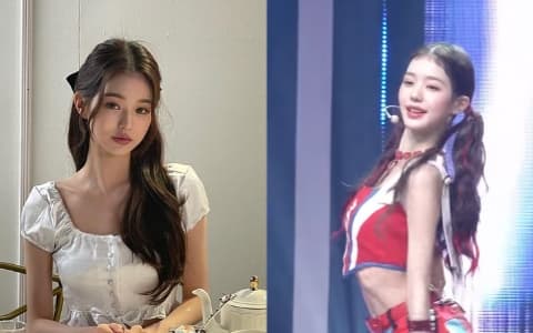 「這樣的肋骨...」少女粉絲間的超級偶像IVE張員瑛身材近況引網友憂心！