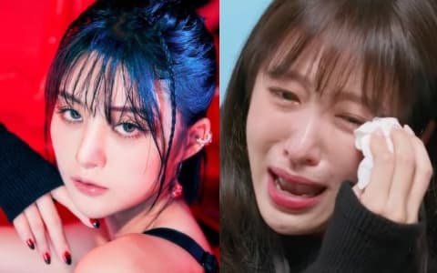 EXID哈妮讀出正花出道時寫的「便條」秒淚崩！忙內懂事得讓人心痛！