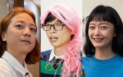 劉在錫主持新戀綜惹期待！攜手全昭旻、Nucksal擦出新火花！