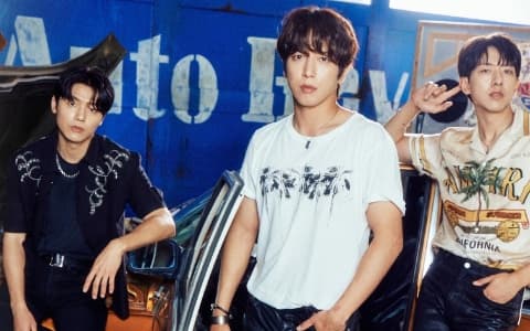CNBLUE出演韓日合作生存選秀節目《The Idol Band》！12月首播備受期待！