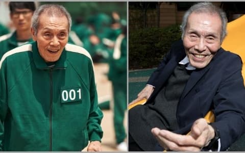 《魷魚遊戲》「001」號老爺爺吳永壽突捲非X案！因「不當身體接觸」被移交後審！