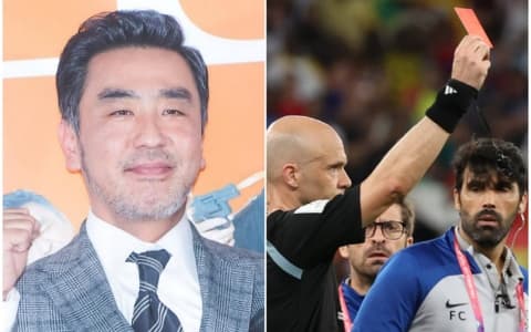 《雞不可失》演員柳承龍對足球裁判留惡評事後道歉！網友：「可以理解！」