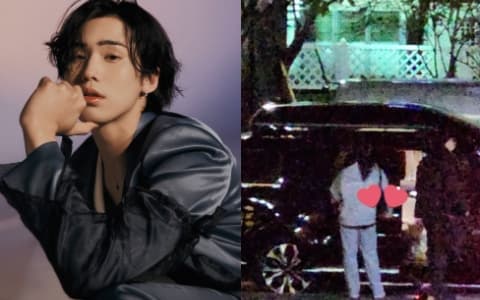 【韓網熱評】ASTRO Rocky邀女友看音樂劇又被抓拍！網嘲：真了不起！