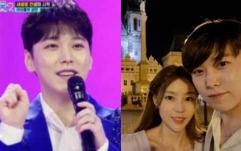 【韓網熱評】SJ晟敏參選《Mr.Trot 2》望以歌手身份回歸！坦言：出現空白期、精神很累！