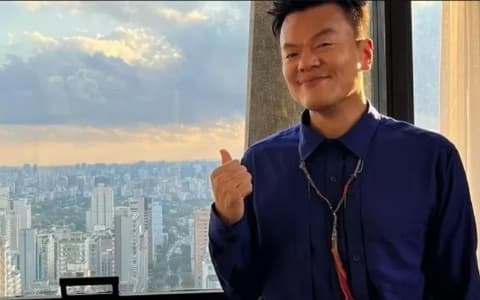 JYP朴軫永捐10億元支援兒童醫療！ 朴軫永：『因為我也是父母，孩子生病會心碎⋯⋯』