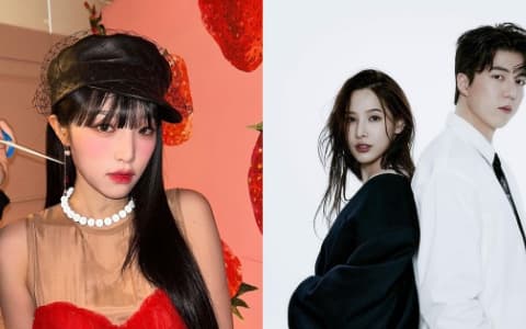 崔叡娜新曲講述一見面就吵架的情侶！笑指：「是《換乘戀愛2》南熙斗♥李娜妍的主題曲」