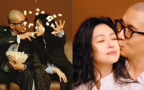 【韓網熱評】傳具俊曄♥大S結婚一年後悔想離婚！具俊燁IG瘋狂貼圖曬恩愛粉碎傳聞！