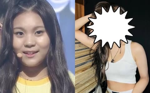 GFRIEND嚴智令所有人震驚的「顏值變化」！韓網熱議：「都不知道是誰了！」