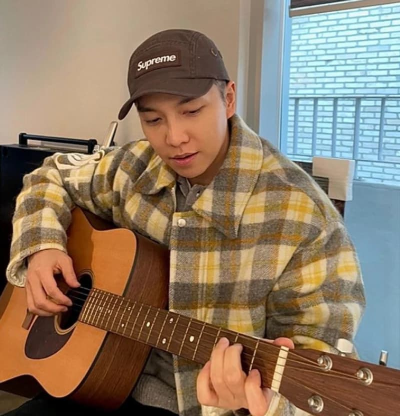 Image Source_Instagram |&nbsp;leeseunggi.official