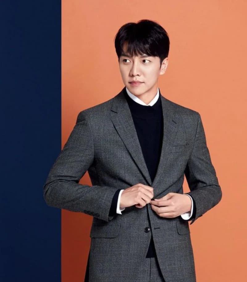 Image Source_Instagram | leeseunggi.official