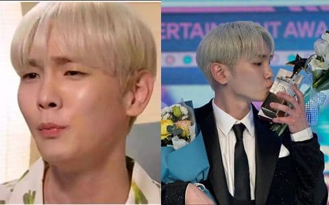 SHINee KEY爆炸性發言嚇壞Apink普美！KEY：『藝人那樣獲取收入都是騙人的啦。』