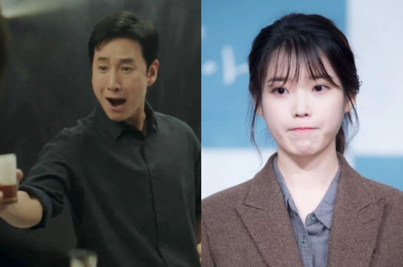 李善均在韓劇《法錢》重現當年《我的大叔》泡沫啤酒！觀眾無奈：「是慣犯！」XD