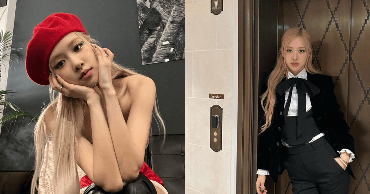   BLACKPINK Rosé官方照竟被中國電視劇盗用！粉絲怒轟下急刪照片＋道歉！