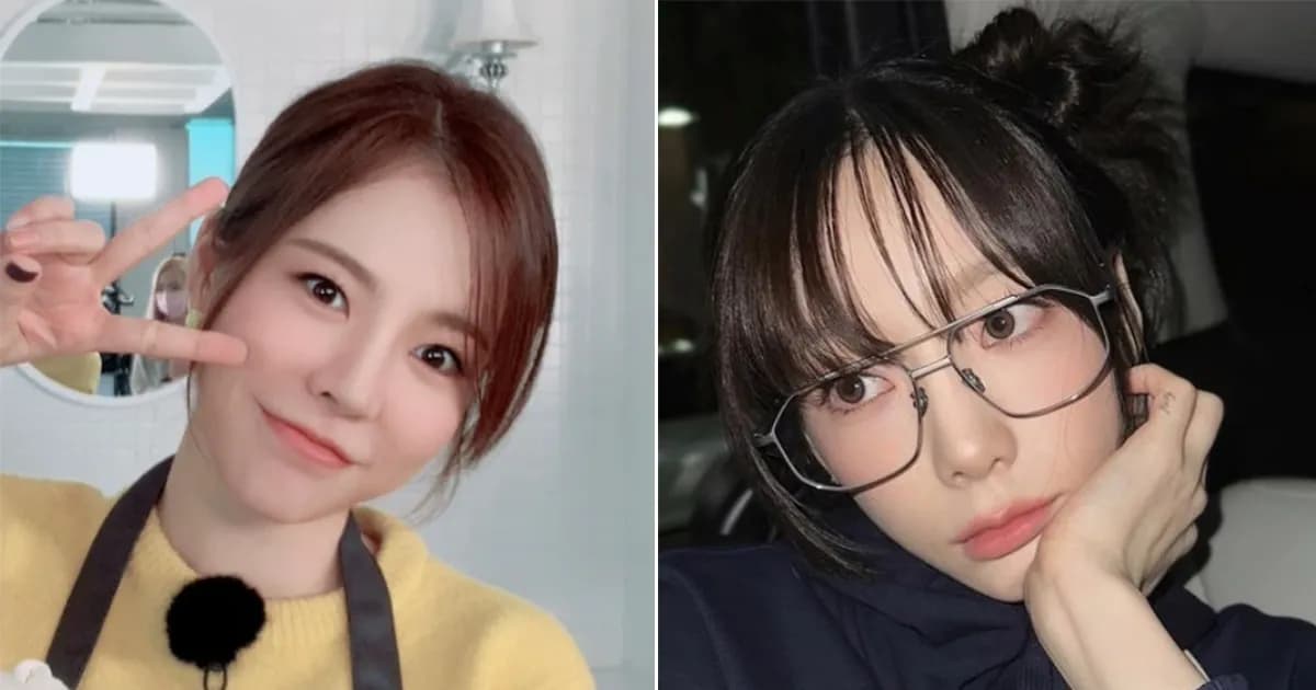 SM收購戰下李秀滿姪女SUNNY公開立場！太妍上傳貼文：「以為會永遠，但都變了！」