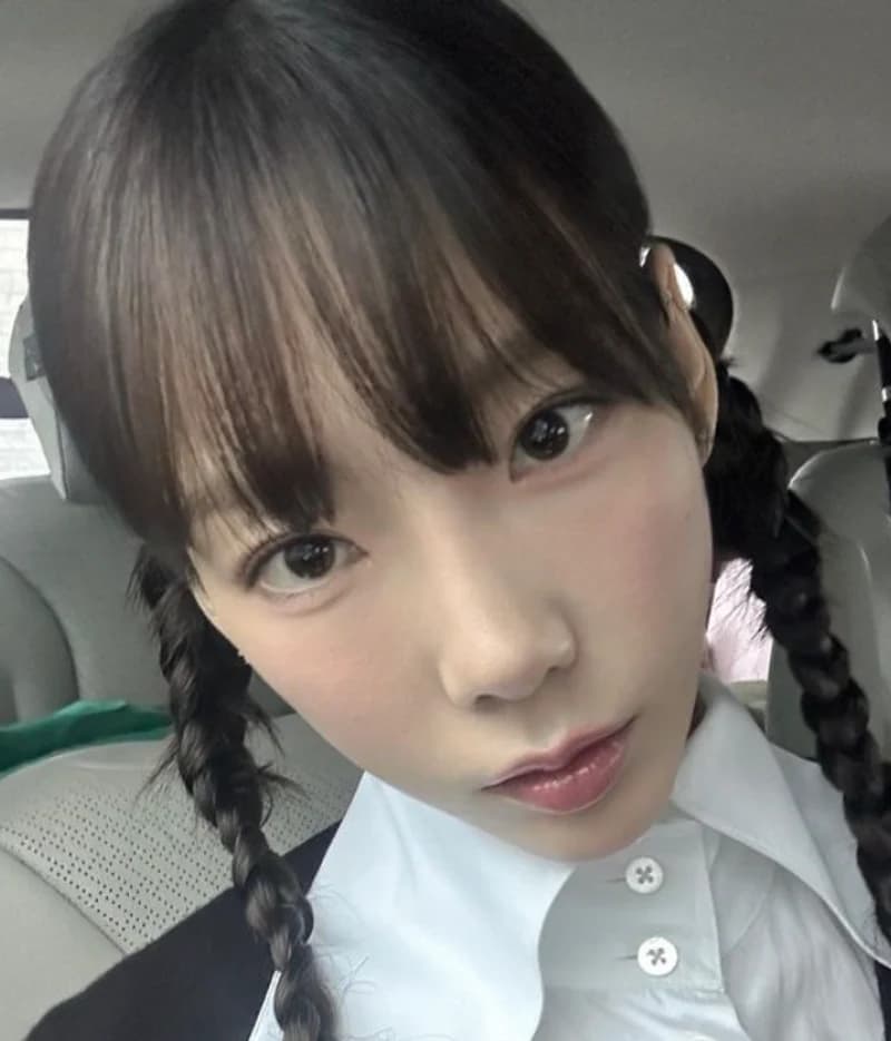Image Source_Instagram | taeyeon_ss