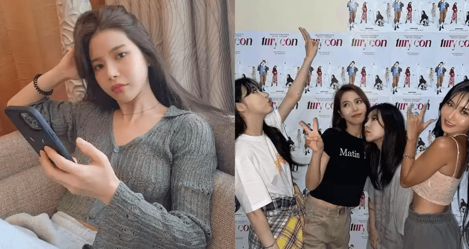 MAMAMOO＋發表新曲被網友嘲諷！頌樂大方親回：「就再聽兩次吧！」