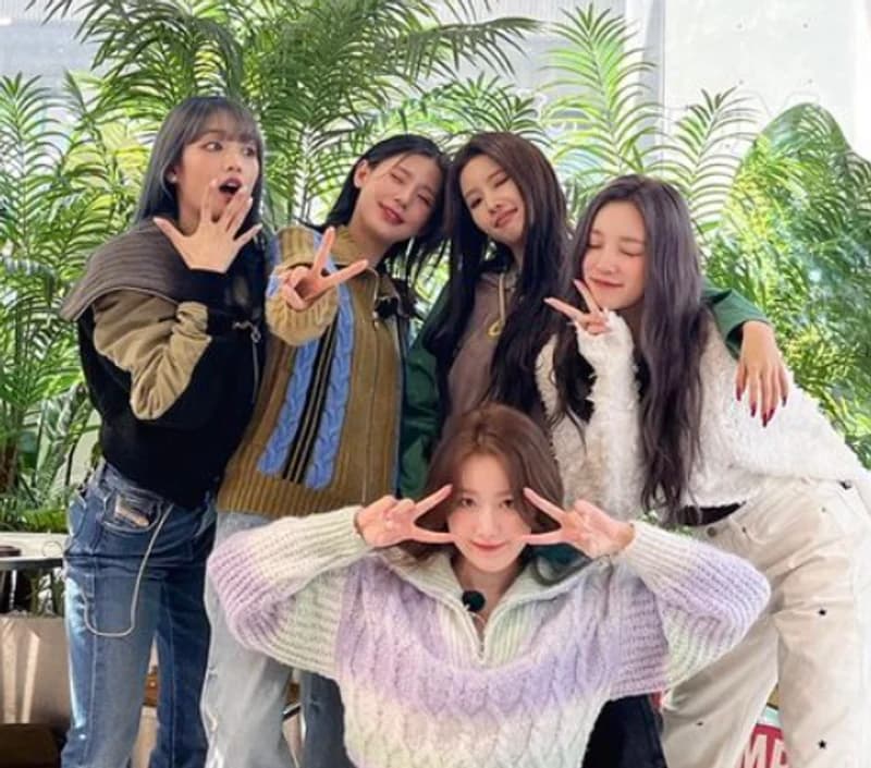 Image Source_Instagram |&nbsp;official_g_i_dle