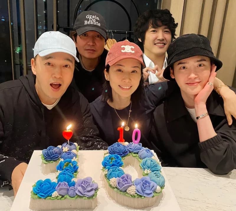 Image Source_Instagram | jongsuk0206