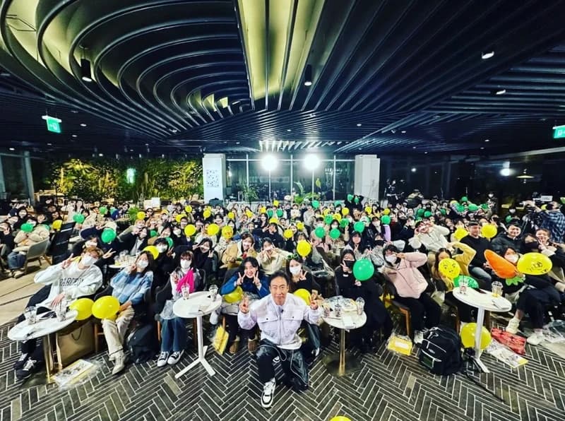 Image Source Instagram|dj_gpark