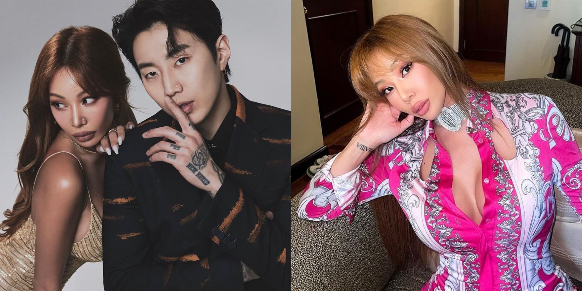 Jessi 重新出發！簽約好友朴宰範新公司 迎接盛世時期！