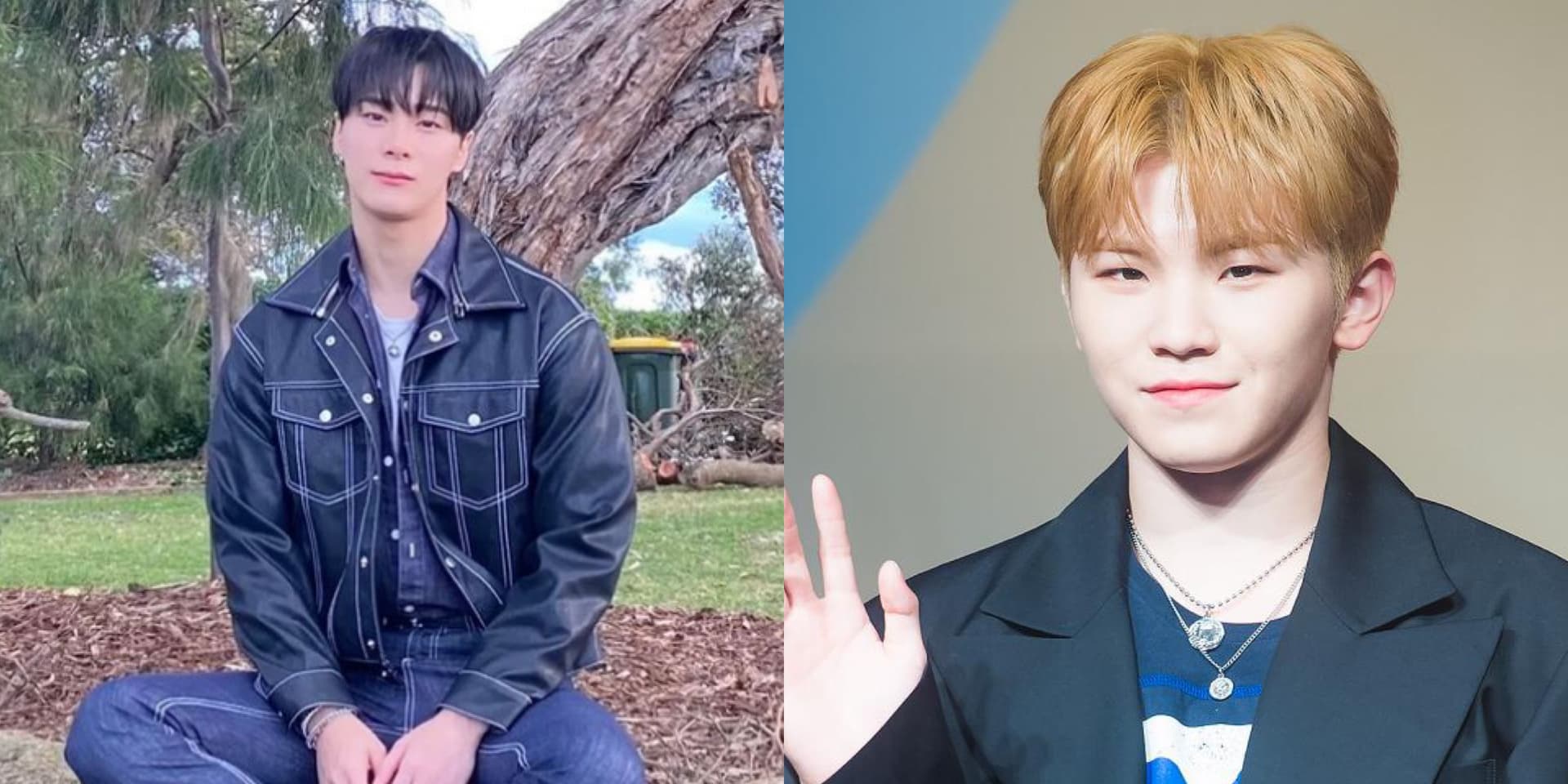 SEVENTEEN成員WOOZI SNS傷感留言悼念文彬! 承諾必送文彬生前最愛「生日禮物」！
