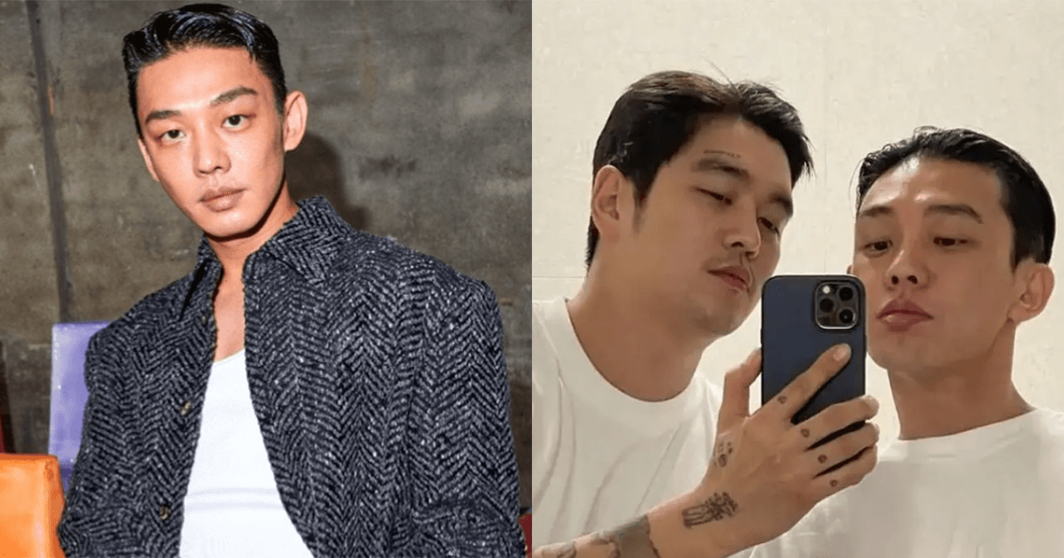 劉亞仁涉透過好友非法處方藥物、4人正式被立案！密友身份疑為藝術家崔河那！