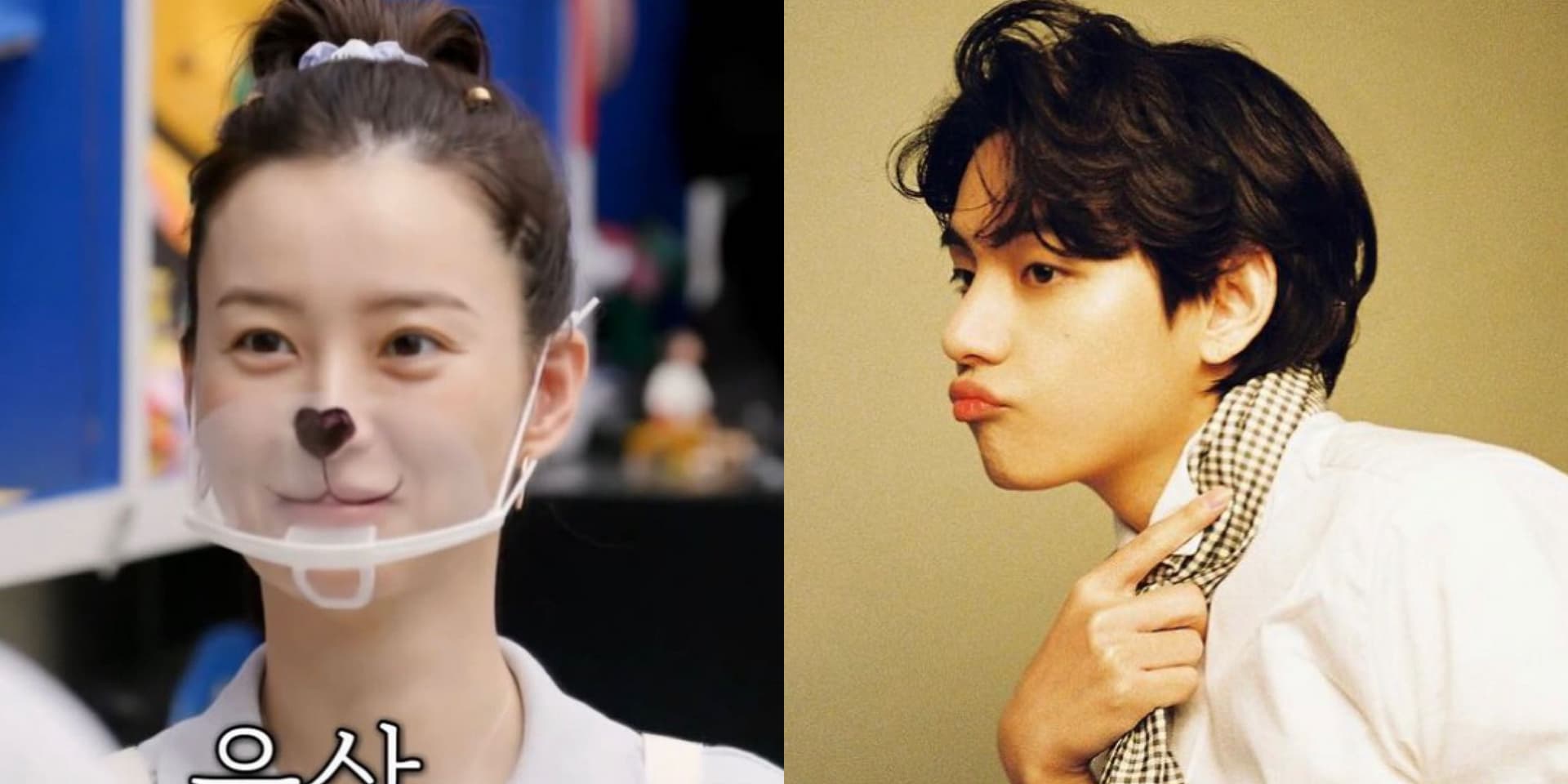 《瑞鎮家》鄭有美、BTS V「為泡麵吵架」事件始末終曝光！網笑：V太孩子氣