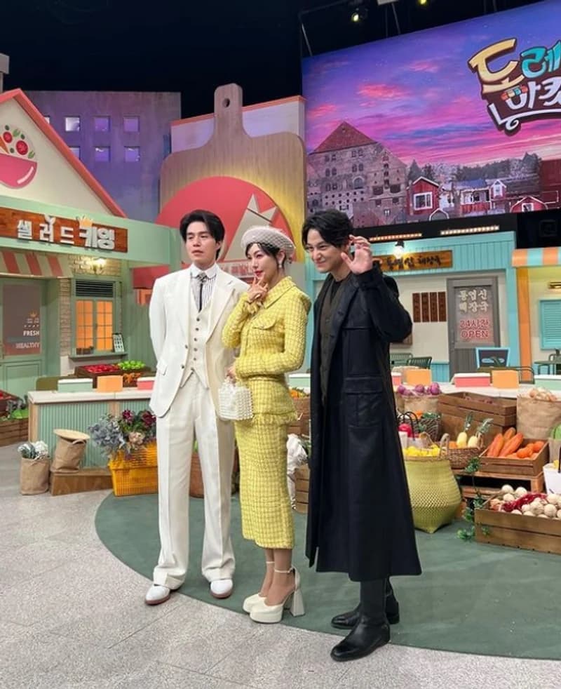 Image Source Instagram|k.kbeom&nbsp;&nbsp;