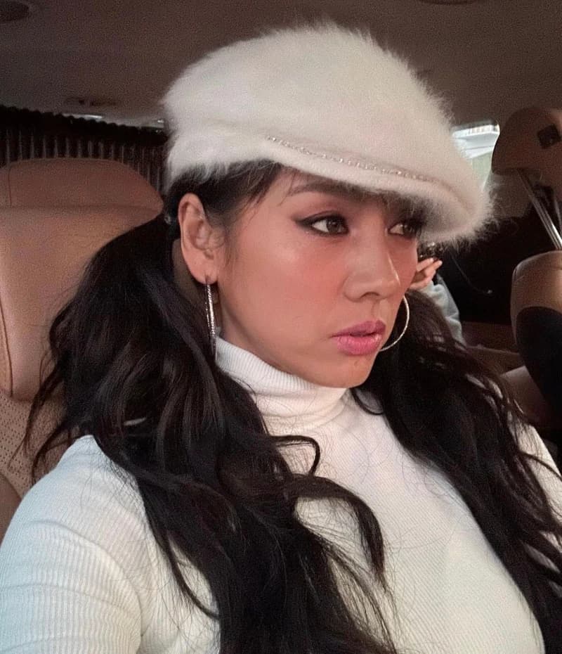 &nbsp;Image Source_Instagram |lee_hyolee
