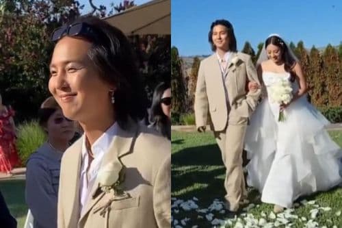 WINNER宋旻浩妹妹成為5月新娘！旻浩代替已故父親牽妹手走純白大道！