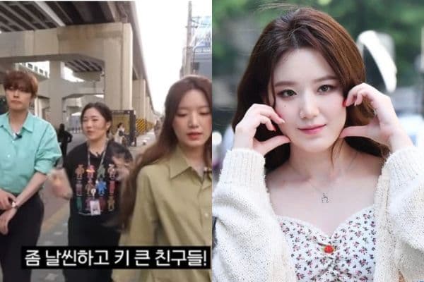 (G)I-DLE Shuhua's appearance as a one-day talent scout on 'Workman' sparks mixed reactions among netizens! Blunt comments about appearance leave the internet stunned!