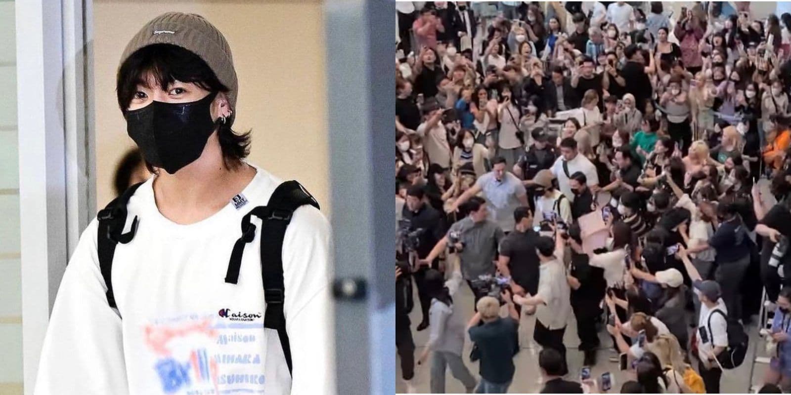 BTS柾國「超暖心舉動」引發阿米們集體暴動！網狂讚：出道10年仍始終如一