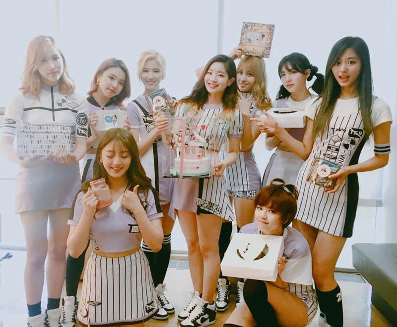 Image Source l&nbsp;&nbsp;twicetagram